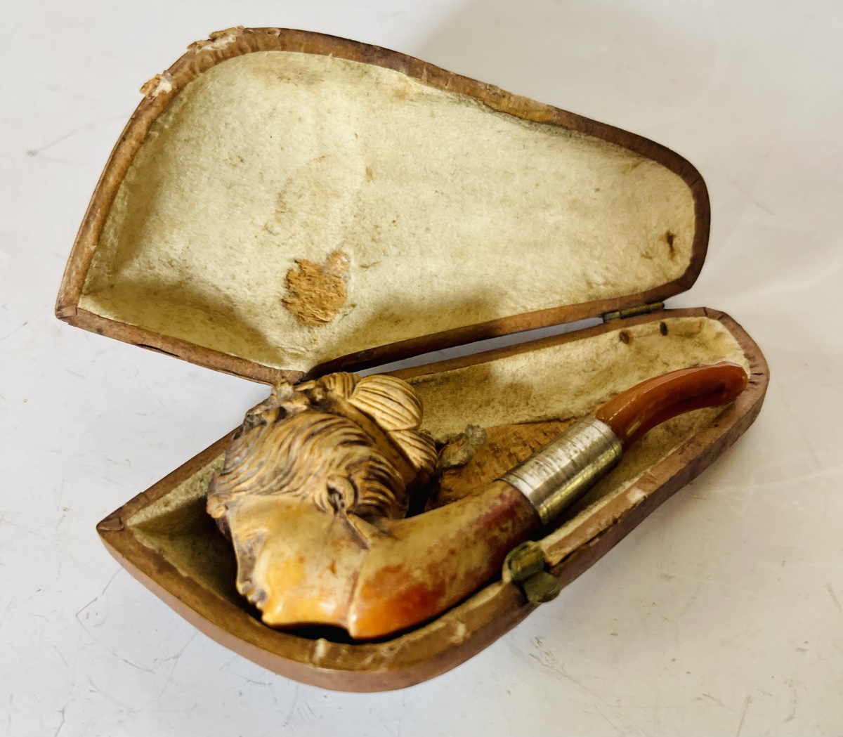 Cigar Holder - Sea Foam 
